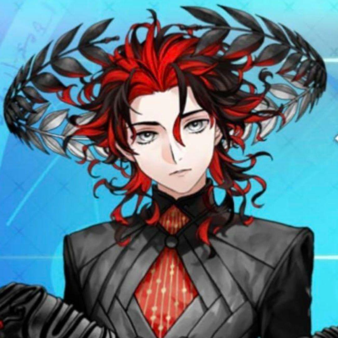 ~10/10 FGO ダンテ
