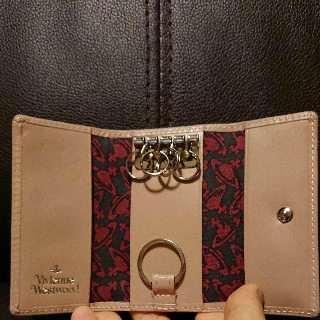 ✨キーケース (Vivienne Westwood)