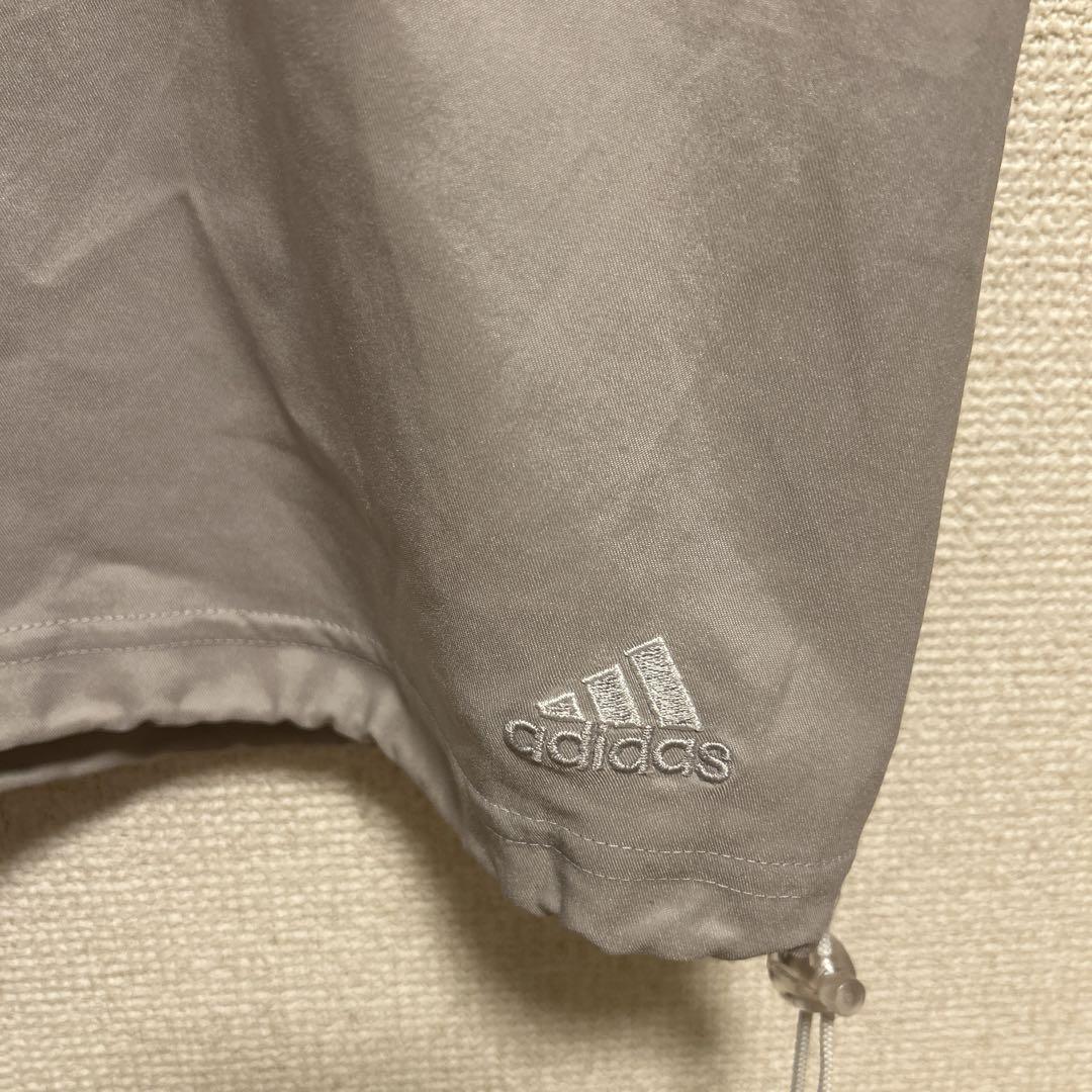 【レア美品】adidas グレー ベスト