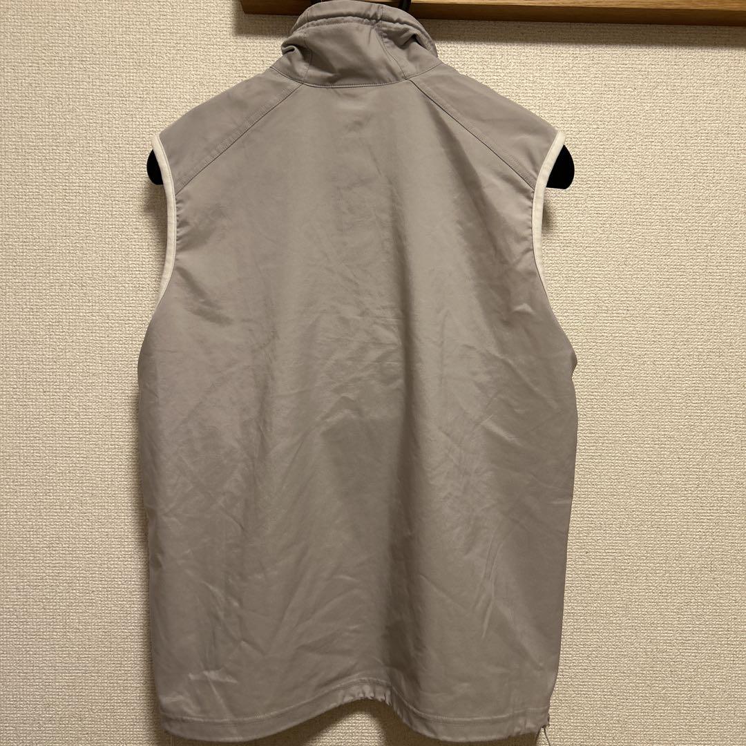 【レア美品】adidas グレー ベスト