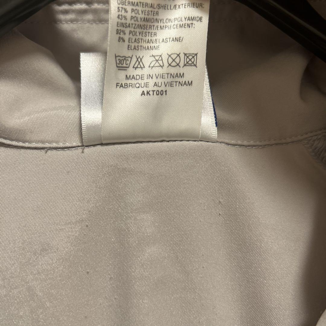 【レア美品】adidas グレー ベスト