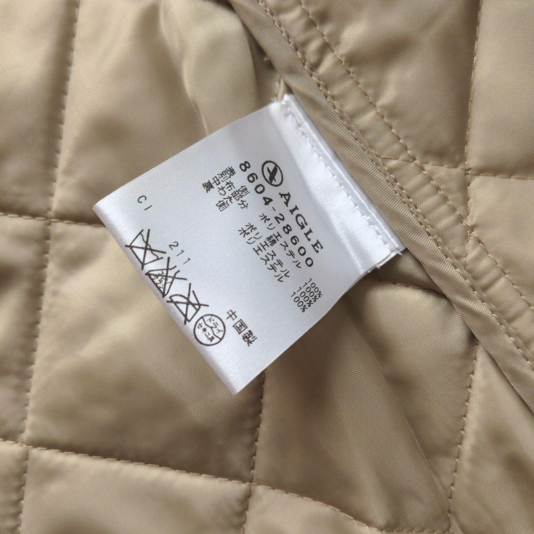 AIGLEジャンパーMサイズ
