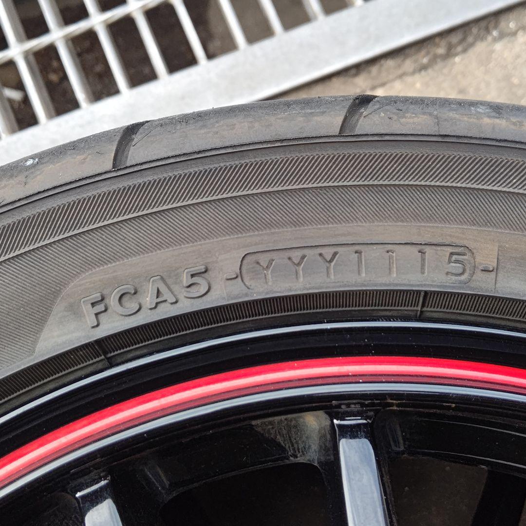 国産低価 仁様専用出品 中古アルミホイールタイヤ 4本セット 1ybGj-m79895208408 S660用 SALE爆買い