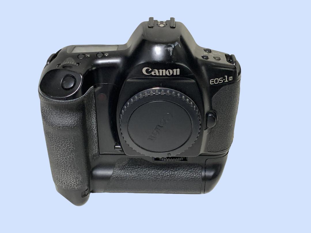 M7314 Canon キヤノン EOS-1N フィルム一眼レフカメラ - メルカリ