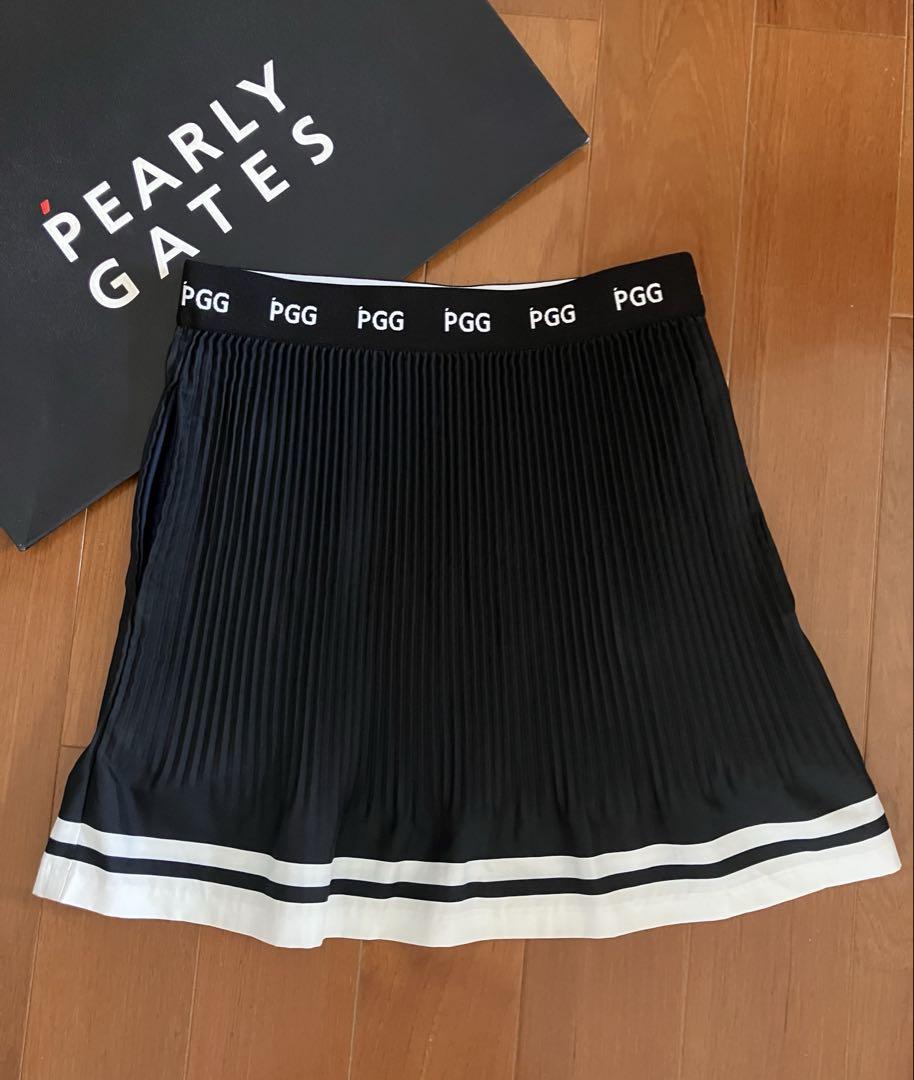 ⭐️美品⭐️PEARLY GATES PGG セットアップ　ノースリーブ　スカート