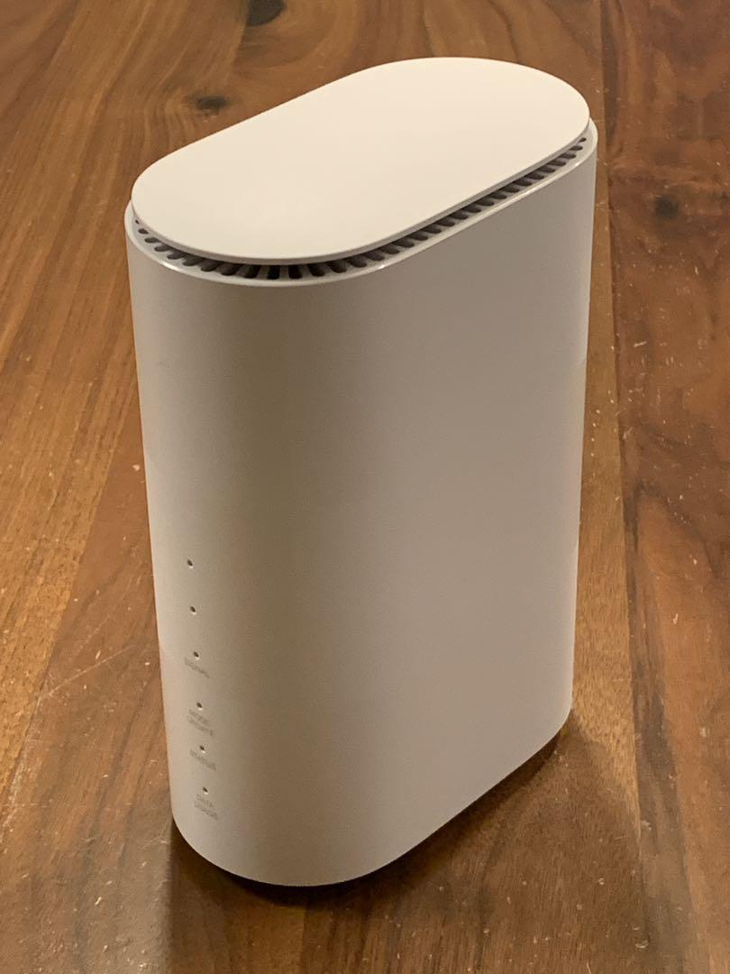 Speed Wi-Fi HOME 5G L11 ZTR01