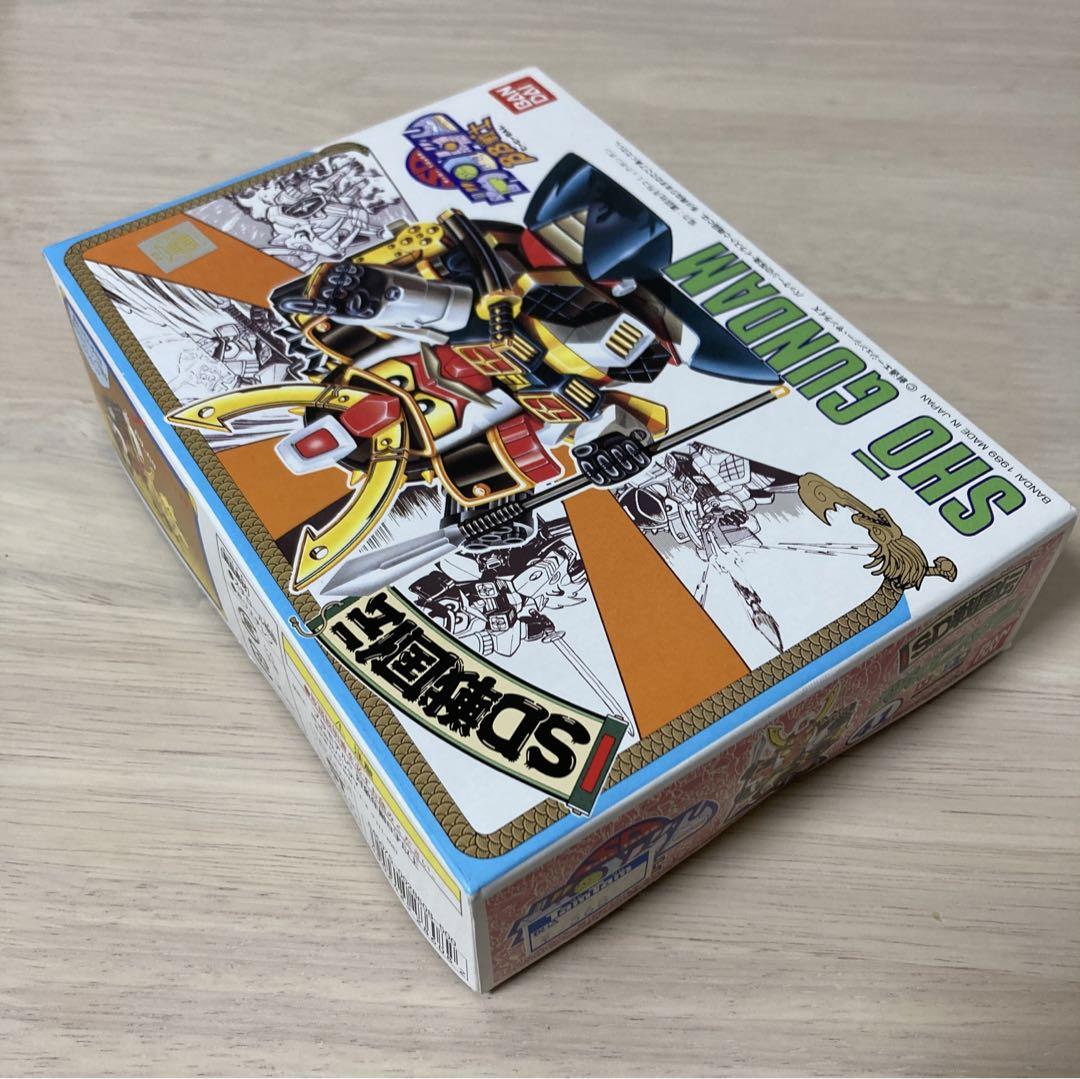 バンダイ SDガンダム BB戦士 SD戦国伝 武者七人衆編 闇皇帝 45