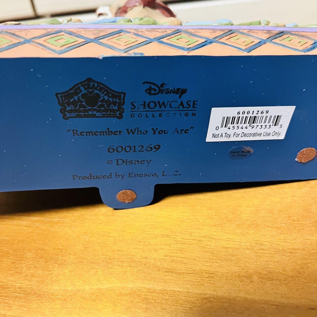 ディズニー　トラディション　ライオンキング ストリートブック 海外製 フィギュア