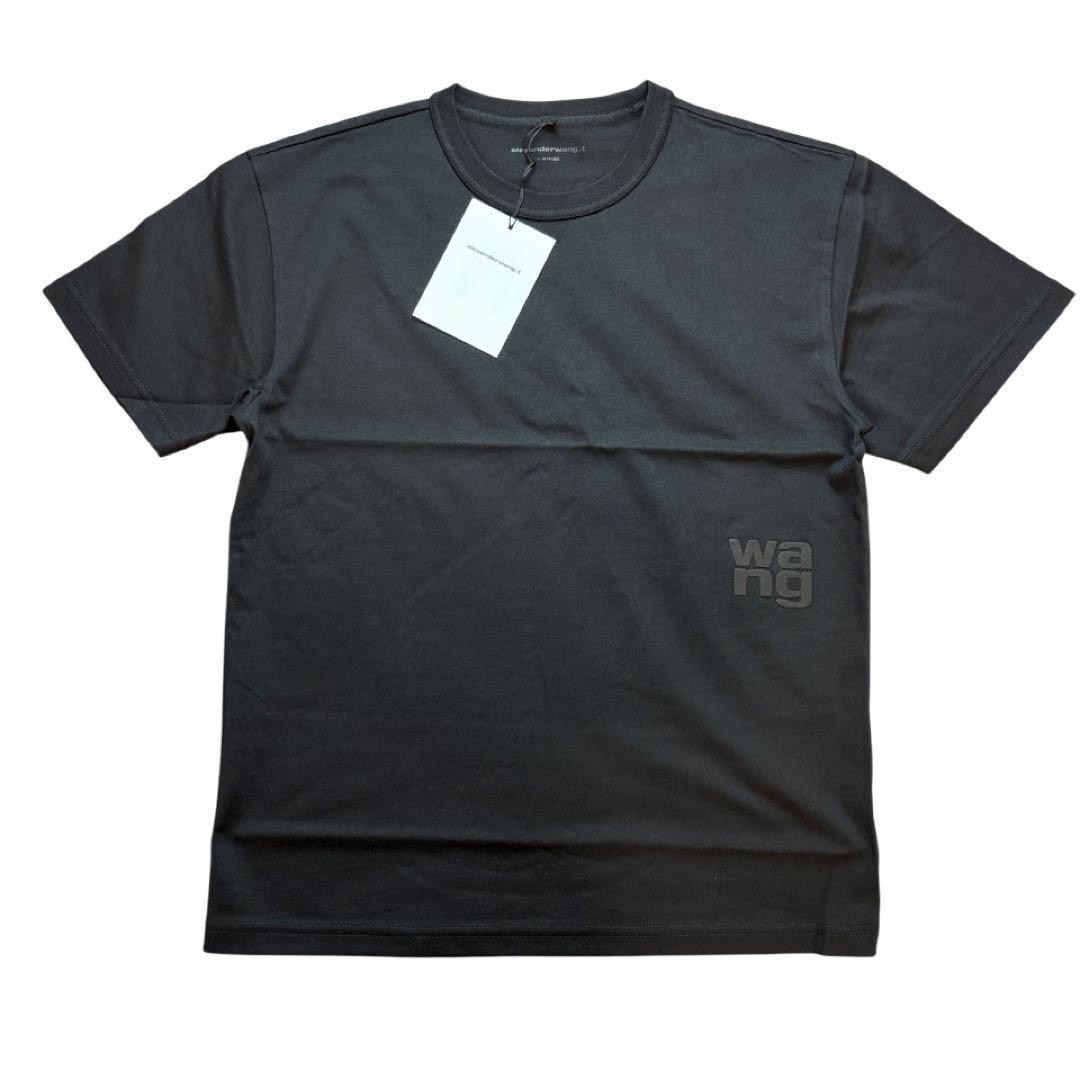 alexanderwang ブラック Tシャツ XS alexanderwang.t ブラック Tシャツ X-Small - メルカリ