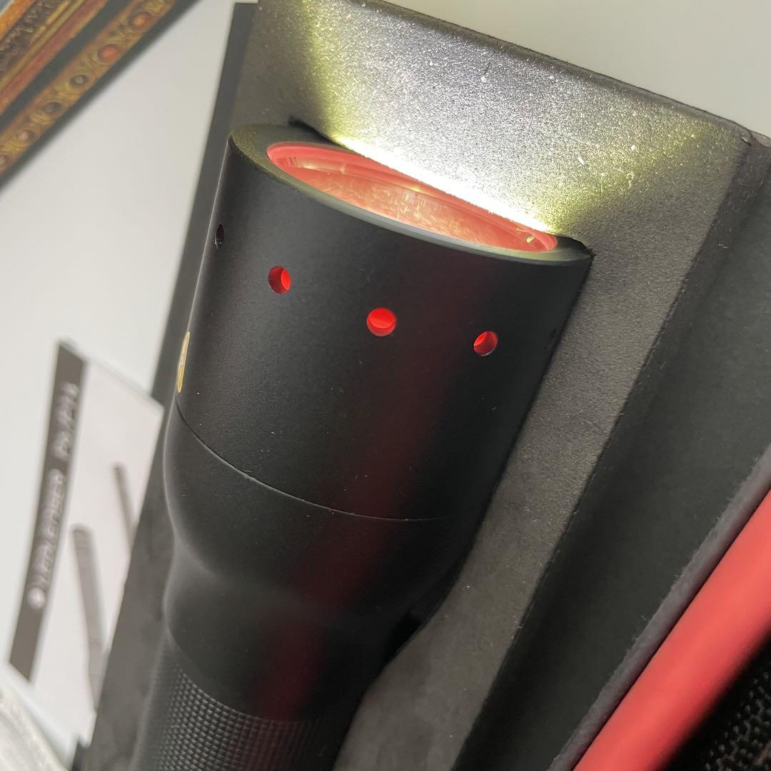 レッドレンザー) P14 LEDフラッシュライト [日本正規品]
