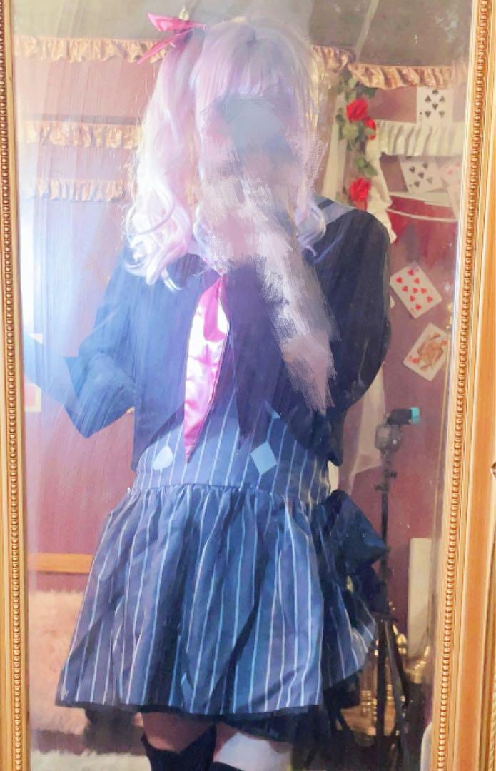 プロジェクトセカイ　瑞希　衣装　ウィッグ付き