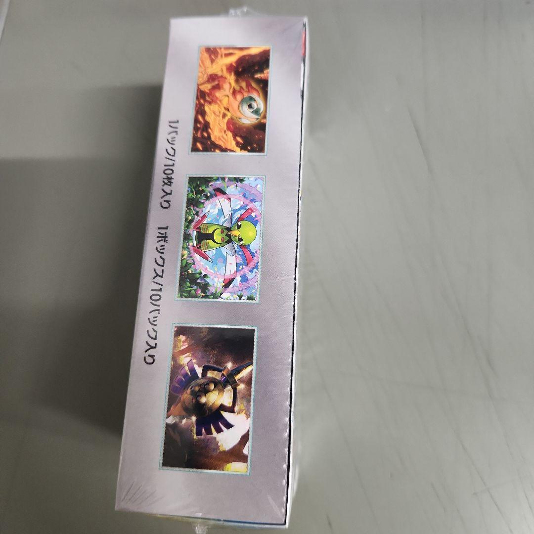 ポケモンカードゲーム テラスタルフェスEX 1BOX 新品未使用シュリンク付き