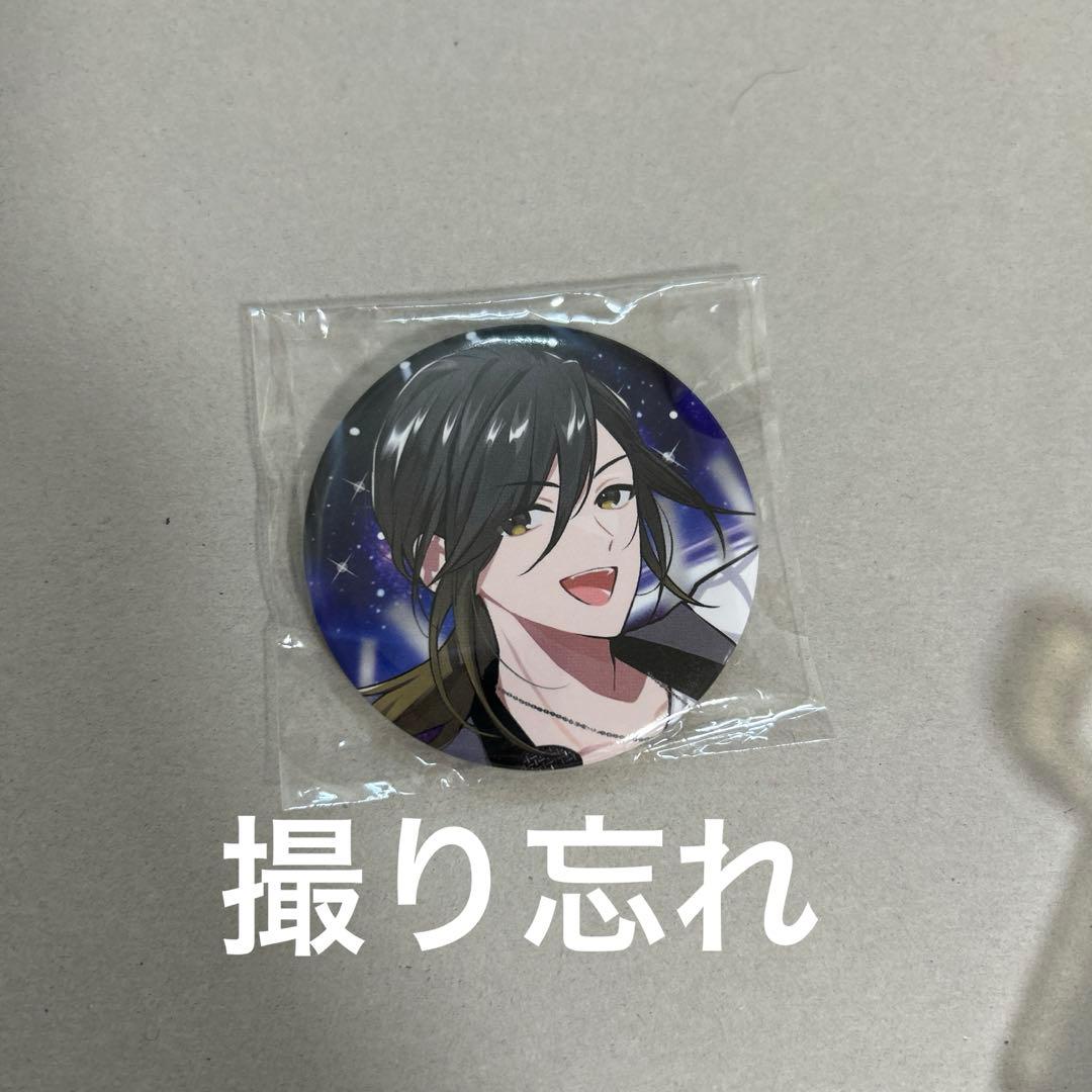 いれいす 缶バッジ