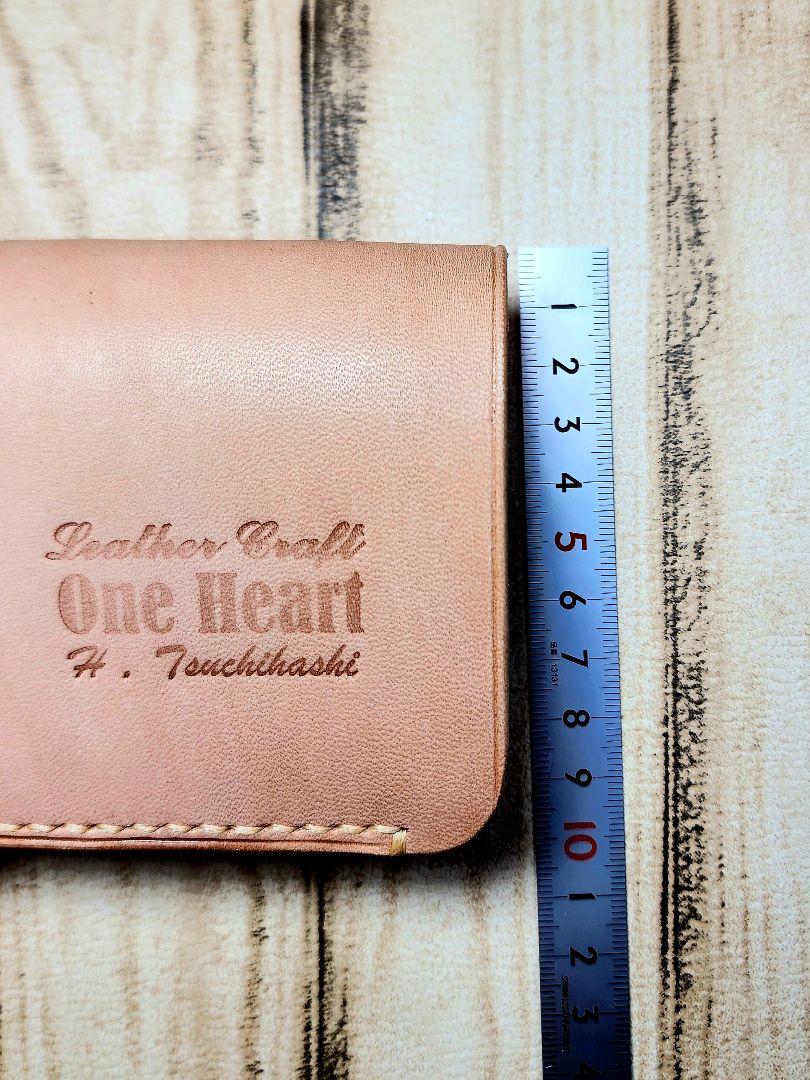 長財布　ウォレット風長財布　オリジナル　フルハンドメイド　財布　ウォレット