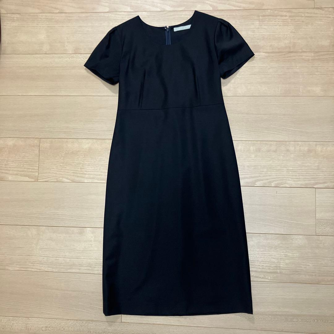 Theory セオリー ワンピース ジャケットセットS・Theory luxe