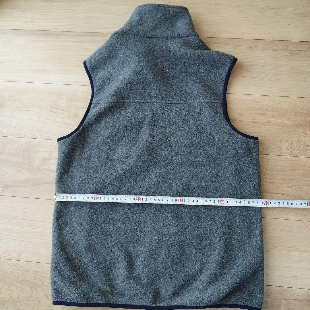 美品☆patagonia パタゴニア シンチラベスト S