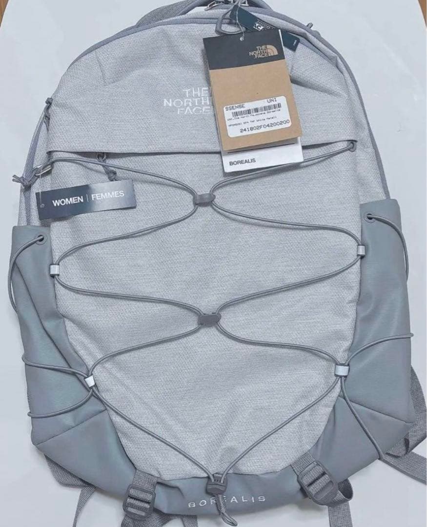 激レア　正規品　ノースフェイス　リュック ボレアリス TNFホワイトメタリック : (ノースフェイス) THE NORTH FACE ボレアリスII