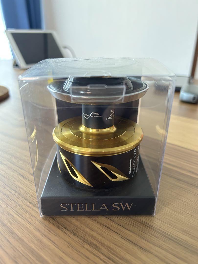 未使用　20ステラSW 20000PG スペアスプール 未使用20ステラSW 20000PG スペアスプール