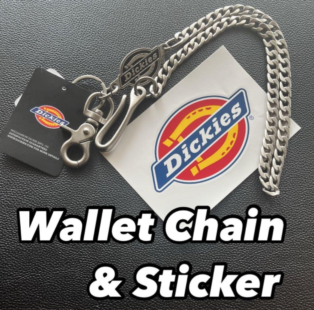 Dickies Wallet-chain ウォレットチェーン ■期間限定セット