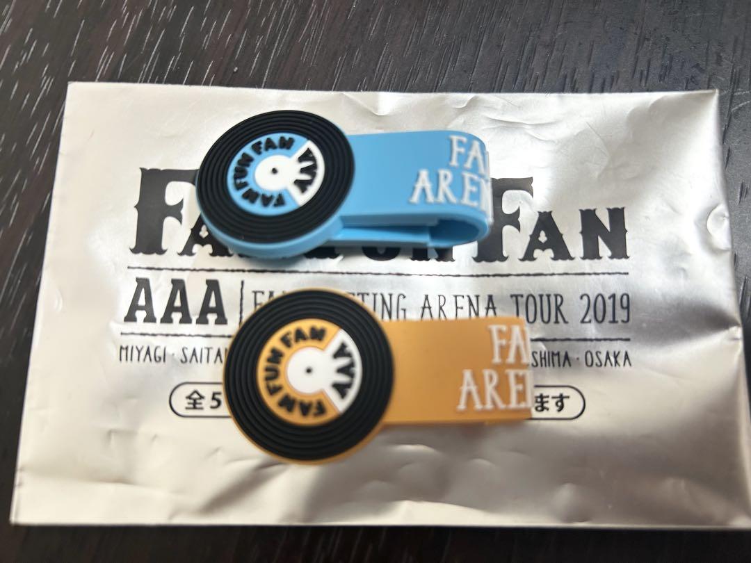 Amazon.co.jp: AAA トリプルエー グッズ DOME TOUR 15th