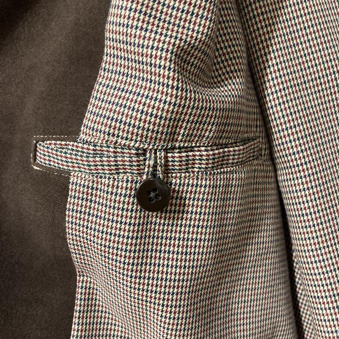 CHAPS RALPH LAUREN ジャケット　カバーオール　ブラウン　M 楽天市場】古着 CHAPS RALPH LAUREN チャップスラルフローレン