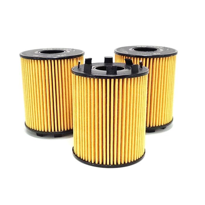 ジープ レネゲード　1.4L 　オイル　フィルター (E-02) x 5個set jeep レネゲード サイズ（対応車種メーカージープ）（オイル