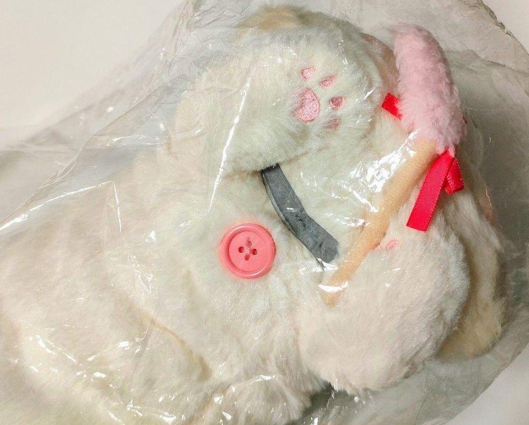 レア！新品未開封 リラックマストア限定 コリラックマキャット♪くたくた抱きぐるみ