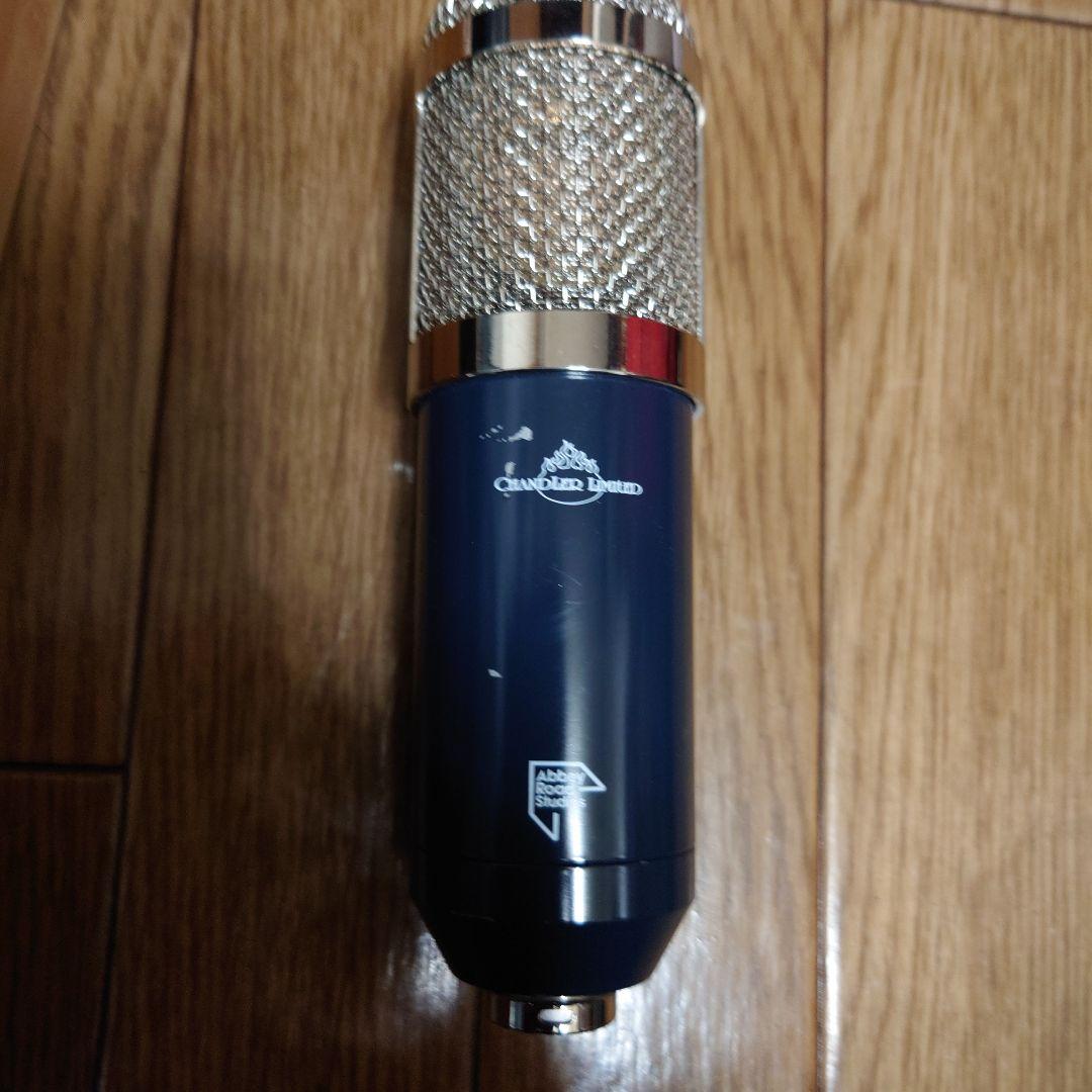 配信機器・PA機器・レコーディング機器 TG Microphone Type L Chandler Limited
