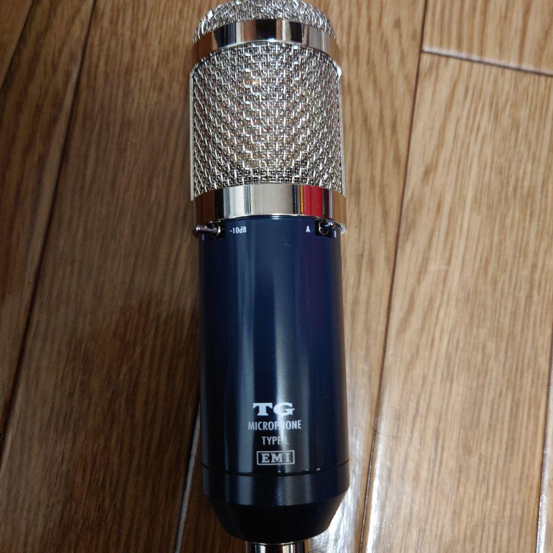 配信機器・PA機器・レコーディング機器 TG Microphone Type L Chandler Limited