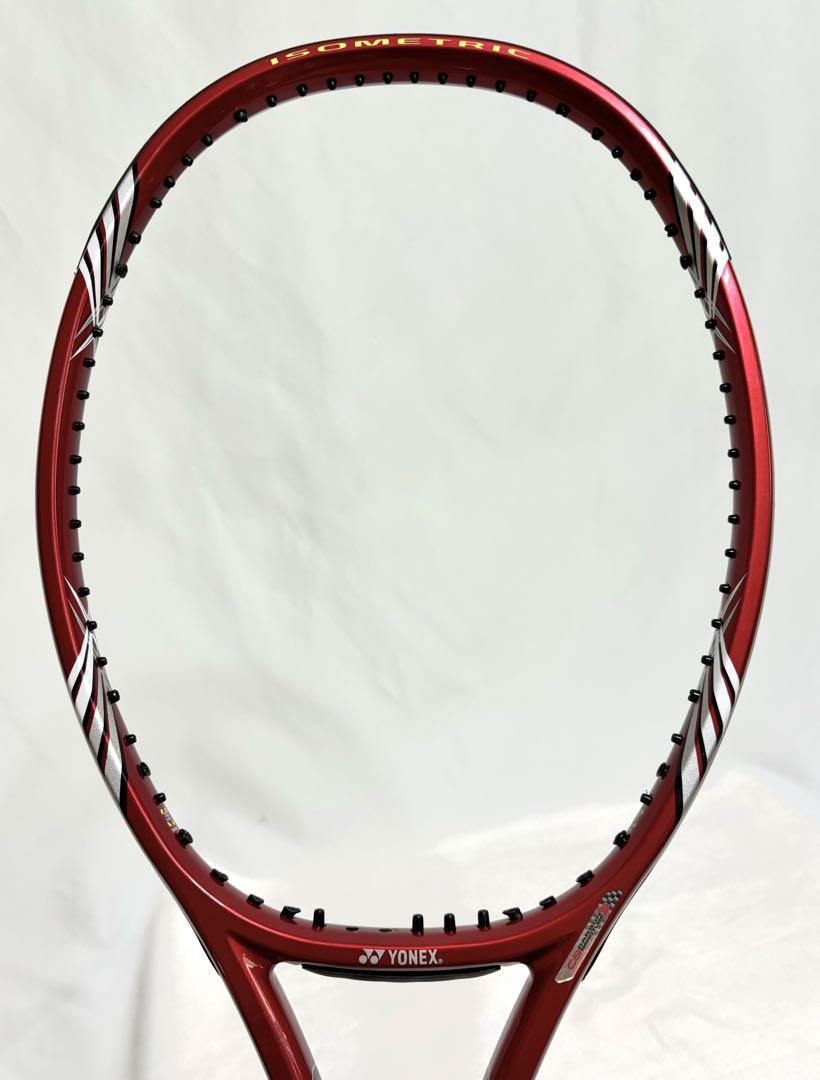 YONEX テニスラケット RDiS 100 G2グリップ 日本製 - メルカリ