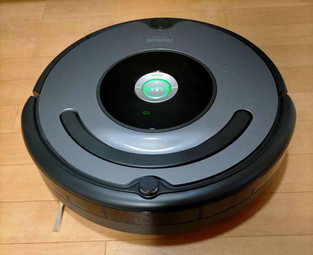 ルンバiRobotルンバ643【20年式】美品