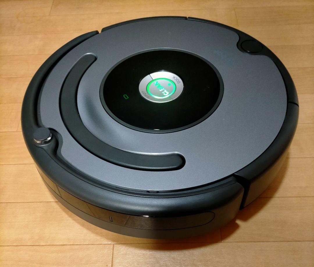 ルンバiRobotルンバ643【20年式】美品
