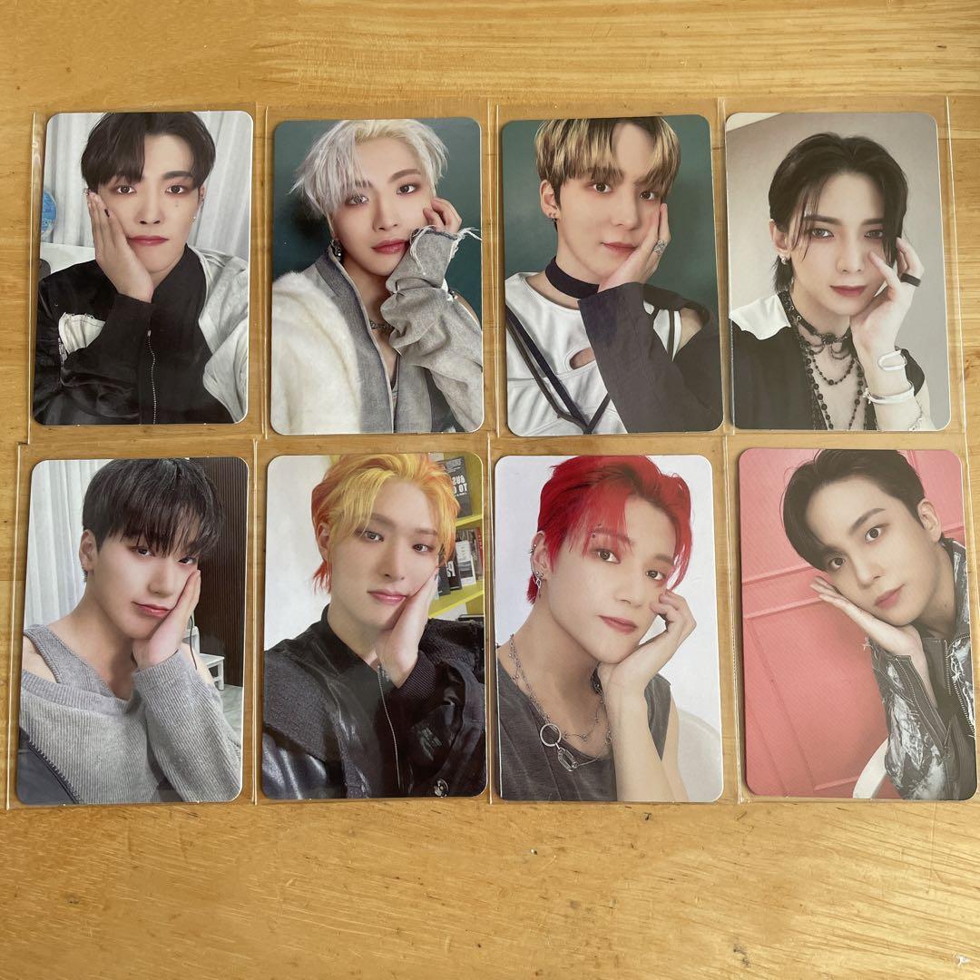 ateez makestar japan コンプリート 日本 ateez makestar japan コンプリート 日本