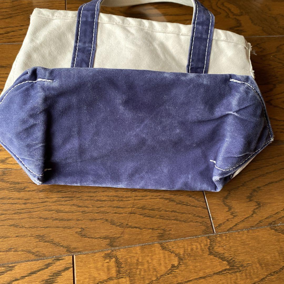 L.L.Bean REMI RELIEF ミニ トートバッグ