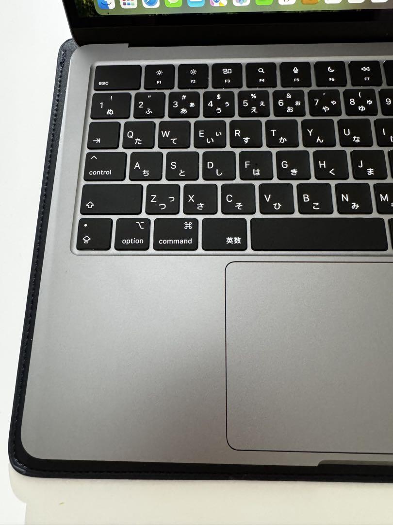 MacBook Air M2(2022)スペースグレー 美品