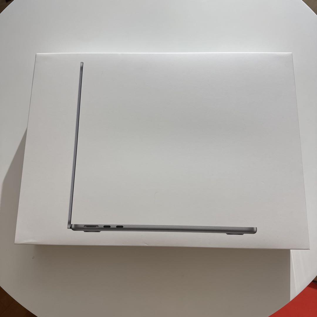 MacBook Air M2(2022)スペースグレー 美品