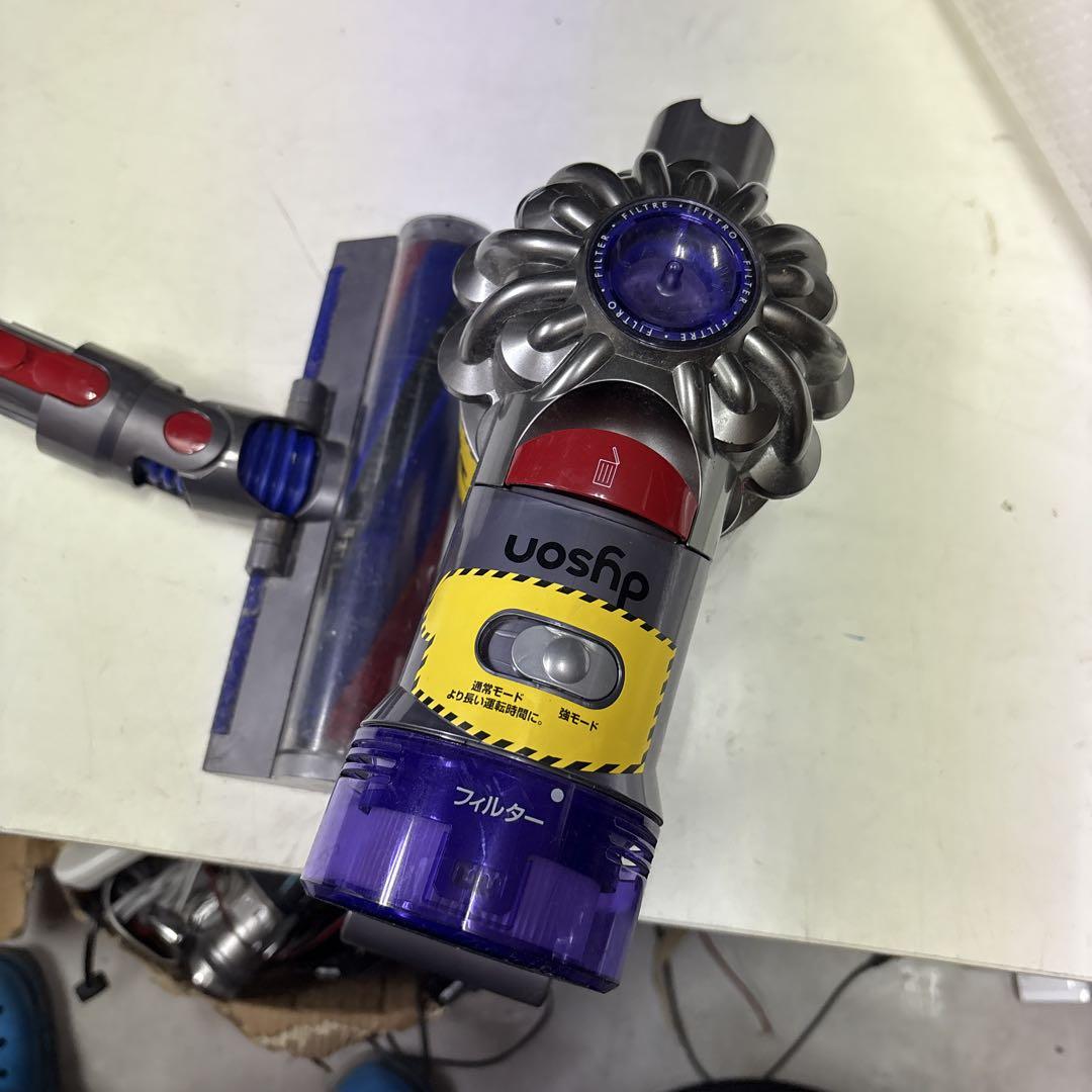 dyson sv10k 掃除機　ジャンク