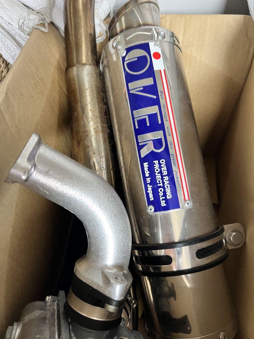 ホンダシャリーcf50