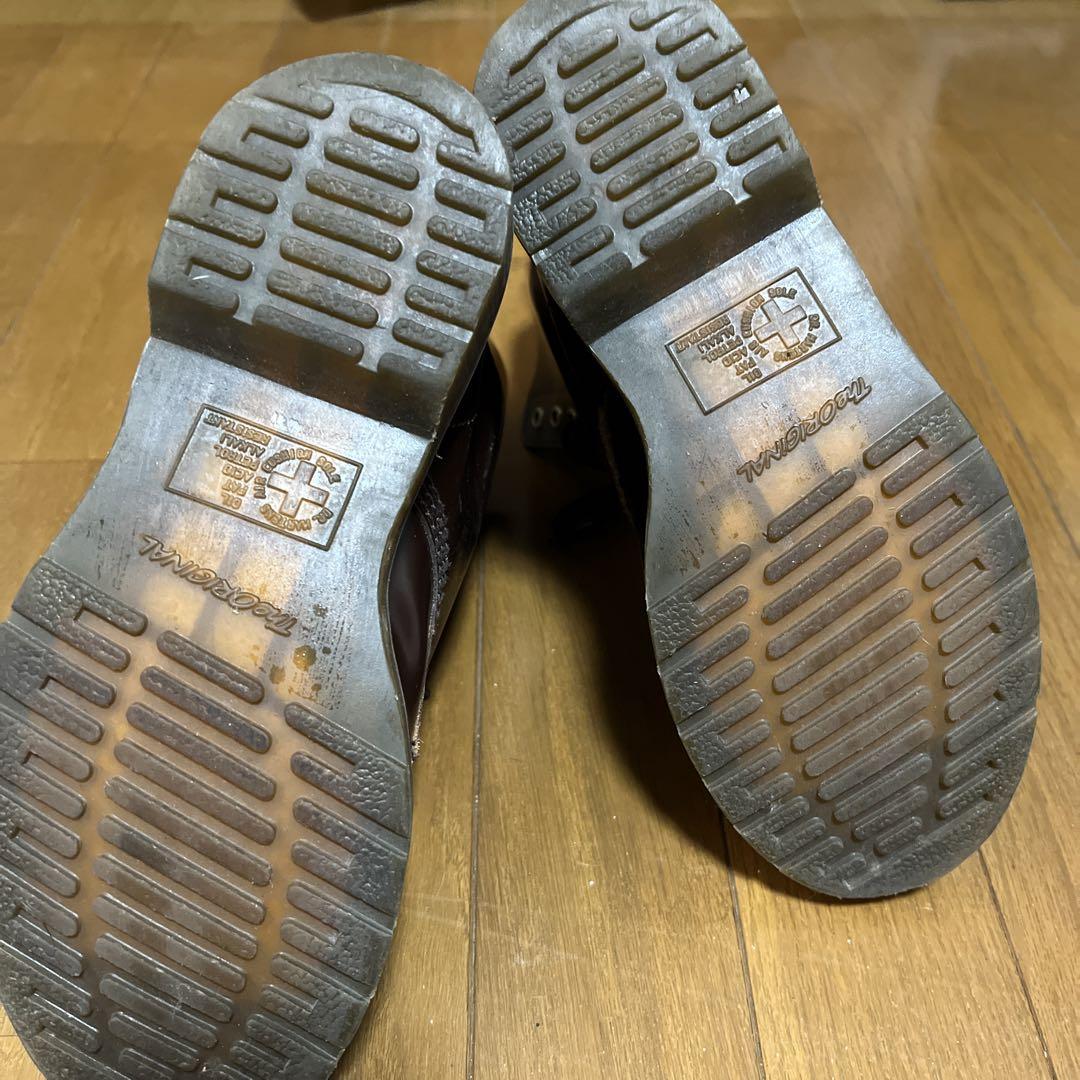 豪華 DR.martens ドクターマーチン サイズ37（23.5-24.0）美品です 靴