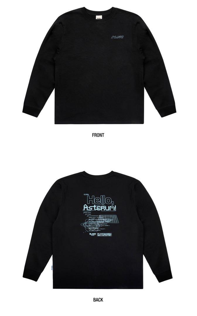 【タグ付き新品未使用品】PLAVE 1ST FANCON Tシャツ Mサイズ Official Kpop Album and Goods✨ | [PO] PLAVE THE 1ST FAN