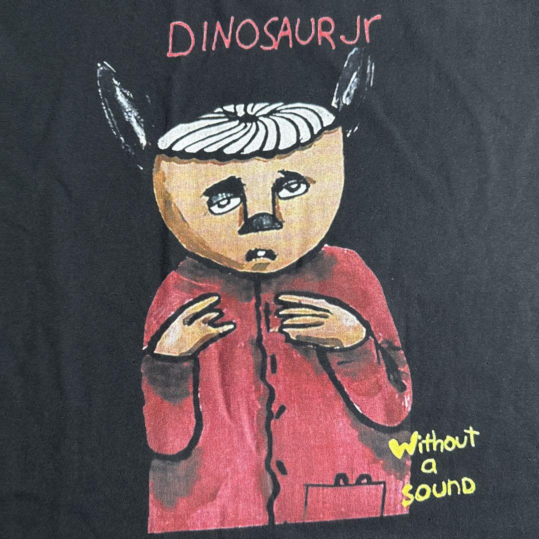 DINOSAUR JR /Without a Sound/ 2XLサイズ - メルカリ