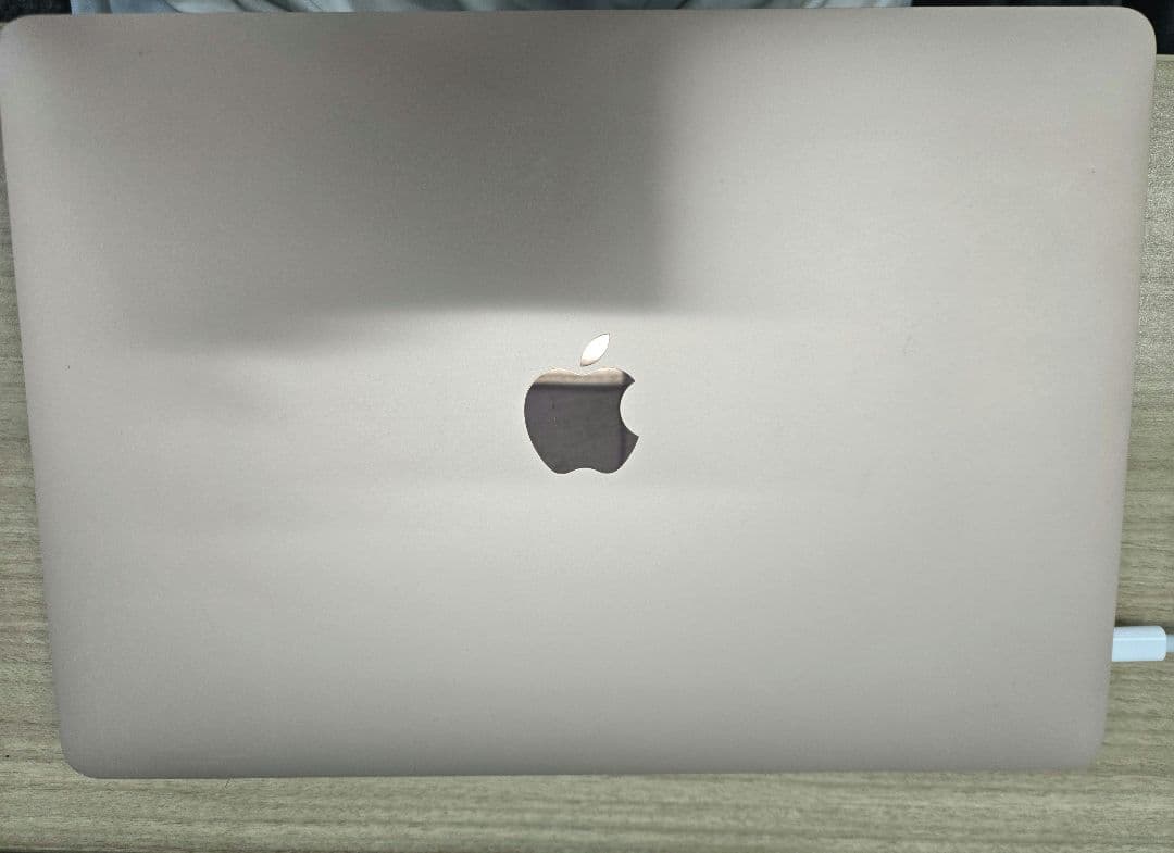 ④MacBook Air ゴールド 英字キーボード N1 2020 ④MacBook Air ゴールド 英字キーボード N1 2020
