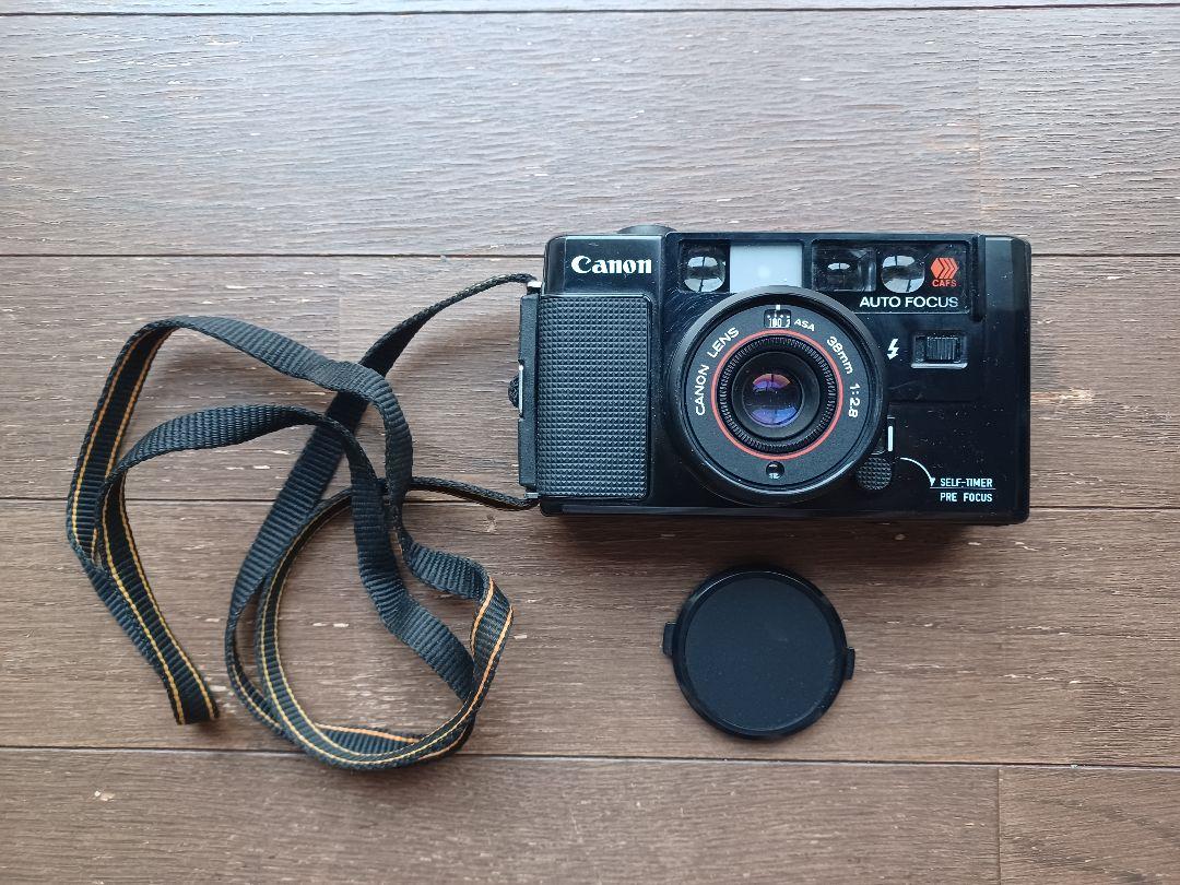 Canon AF35M フィルムカメラ - メルカリ