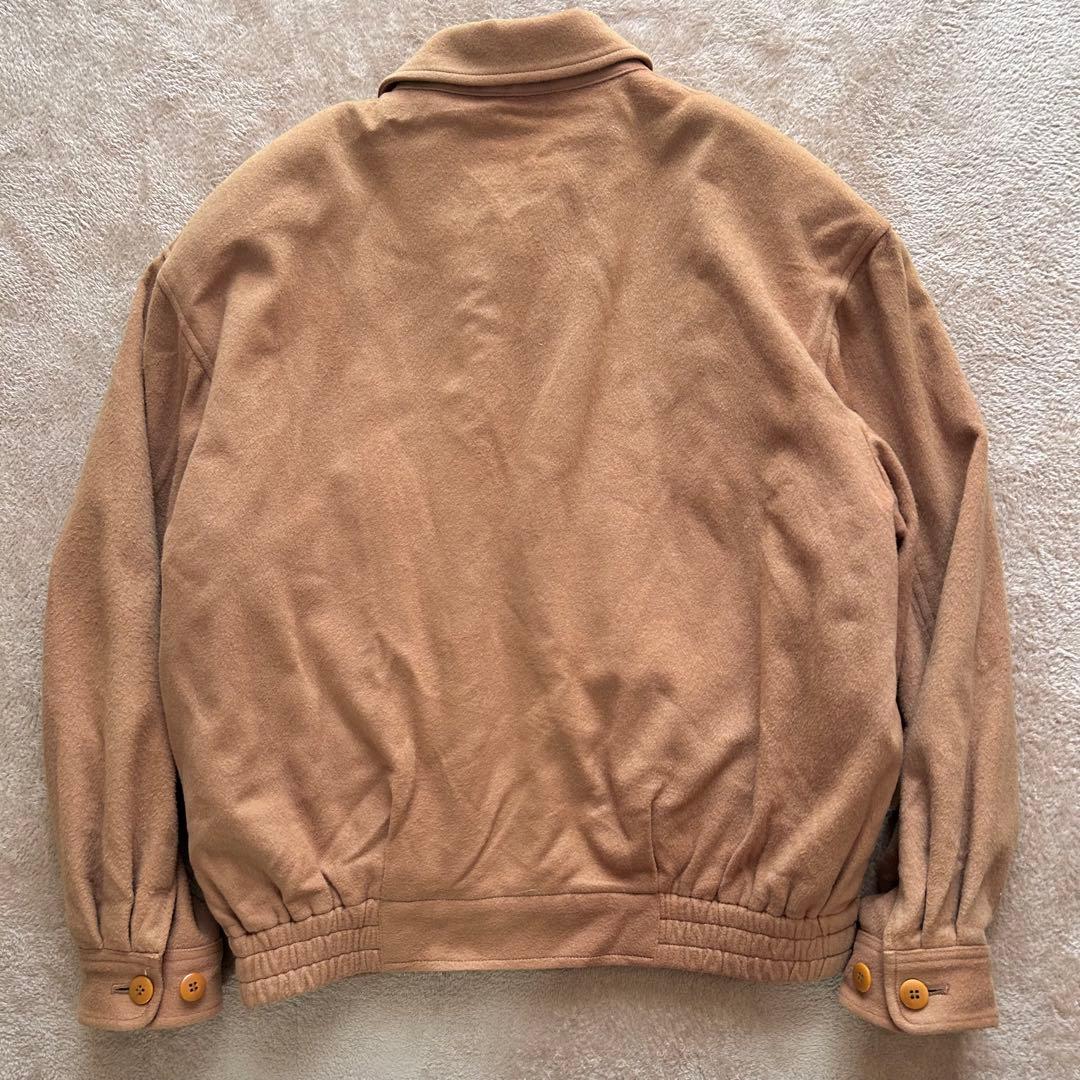 カシミヤ100% ランバン LANVIN ジップアップブルゾン　ジャケット 人気・おすすめ｜省スペース設計・旅行向けにおすすめ お得商品 プライバシー配送 期間限定入荷