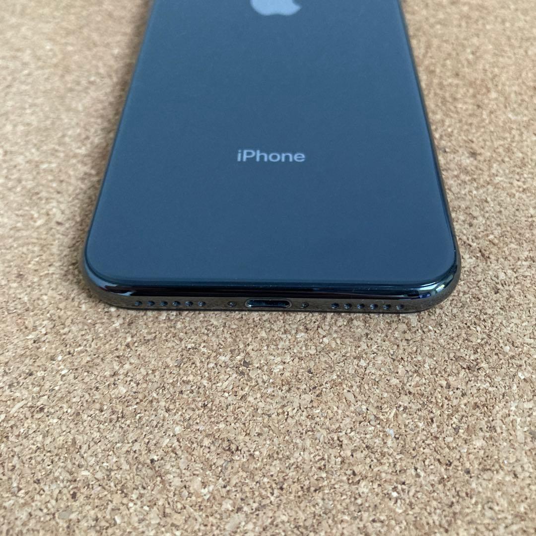 3529【早い者勝ち】電池新品☆iPhoneX 64GB SIMフリー☆ 3529【早い者勝ち】電池新品☆iPhoneX 64GB SIMフリー☆