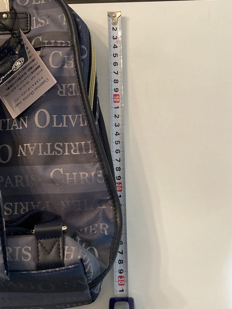 お買得❗️Christian Olivier リュック　ショルダーバッグセット