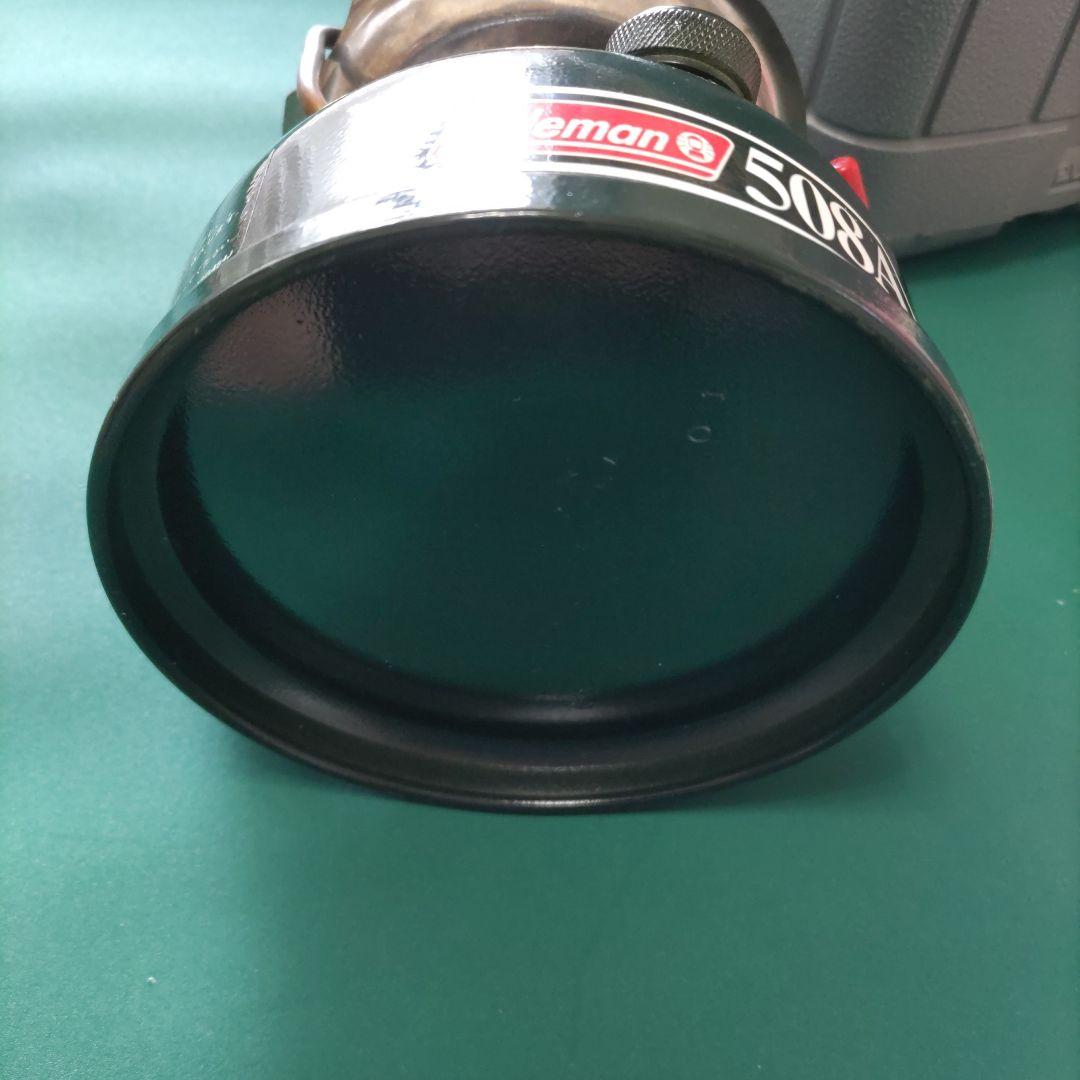 【美品】コールマンシングルバーナー 508A