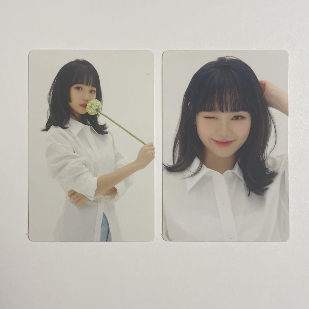 チェウォン トレカ IZ*ONE