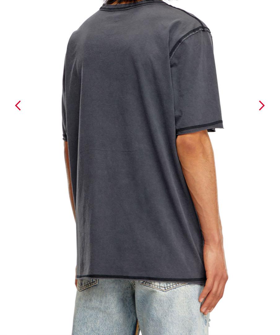 DIESEL 半袖 Tシャツ ＆TEAM NICHOLAS なニコラス