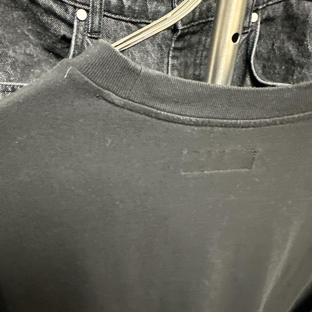 Supreme ブラック 長袖 Tシャツ M